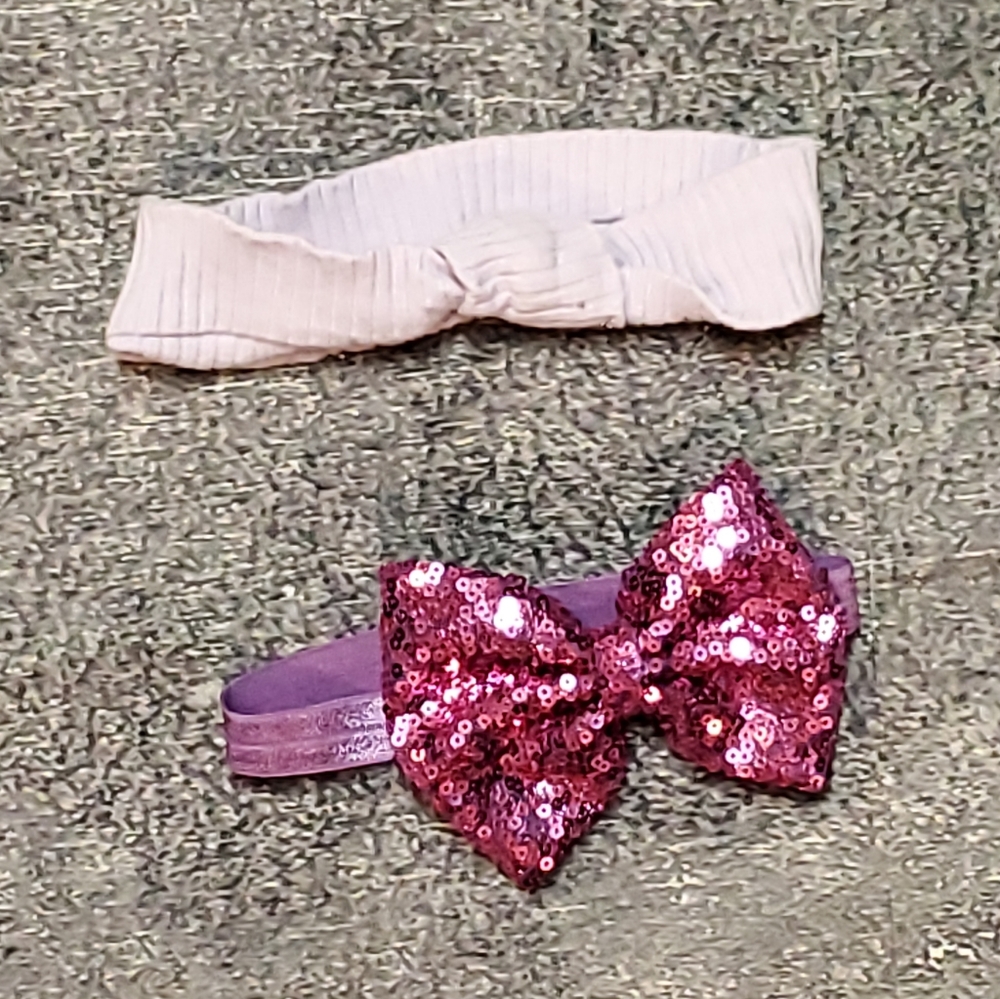 Baby girl headbands